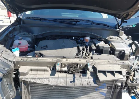 2023 Kia Sorento S from USA, damaged, VIN 5XYRL4LC3PG232852